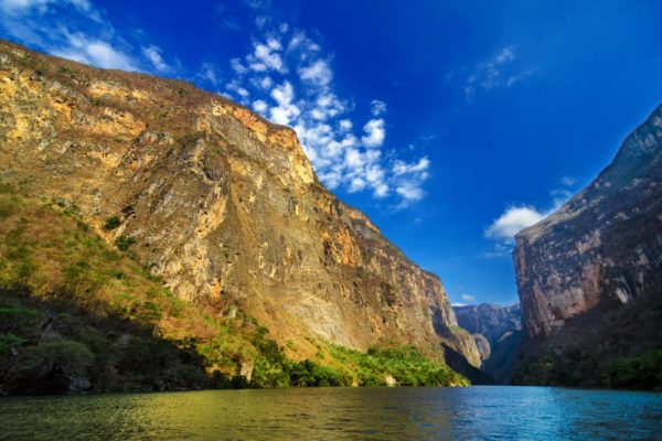 Cañón del Sumidero y Chiapa de Corzo - Escudo Jaguar Tours (1)