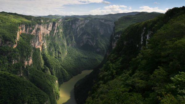 Cañón del Sumidero y Chiapa de Corzo - Escudo Jaguar Tours (4)