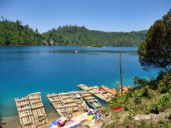 Lagos de Montebello y Cascadas del Chiflón - Escudo Jaguar Tours (1)