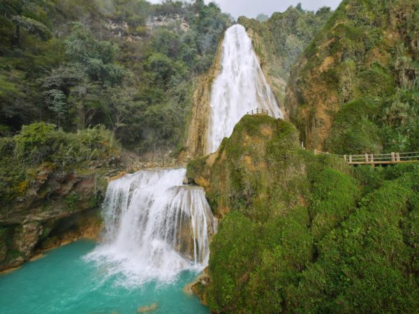 Lagos de Montebello y Cascadas del Chiflón - Escudo Jaguar Tours (5)