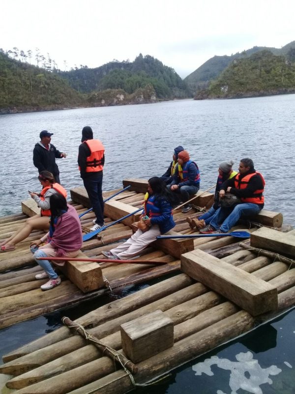 Lagos de Montebello y Cascadas del Chiflón - Escudo Jaguar Tours (8)