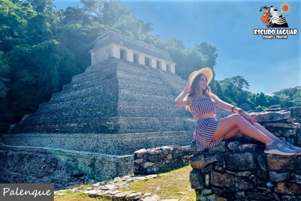 Palenque - Escudo Jaguar Tours