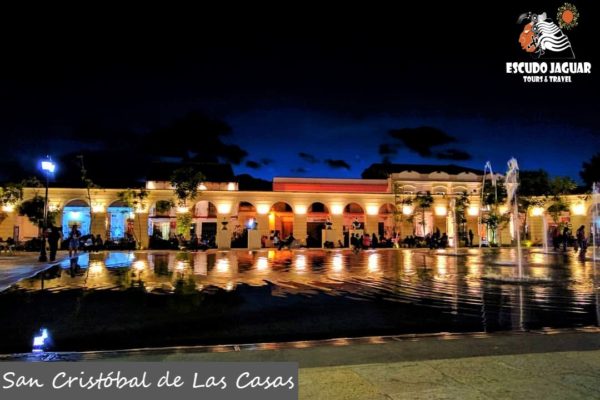 San Cristóbal de Las Casas - Escudo Jaguar Tours (2)