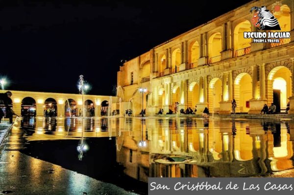 San Cristóbal de Las Casas - Escudo Jaguar Tours (3)