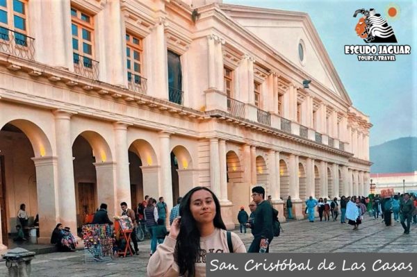 San Cristóbal de Las Casas - Escudo Jaguar Tours